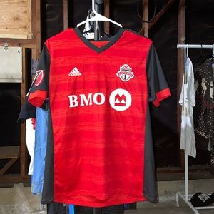 Adidas Toronto FC jersey